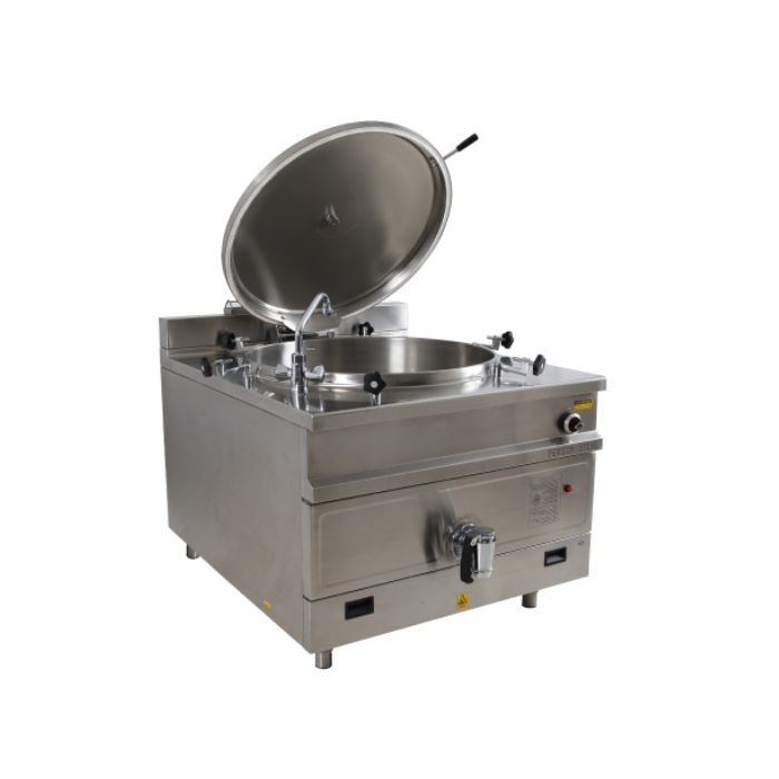 دیگ تک جداره پخت برنج 500 لیتری