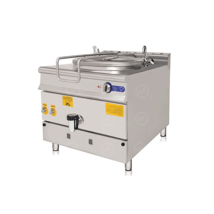 دیگ دوجداره پخت خورشت 300 لیتری