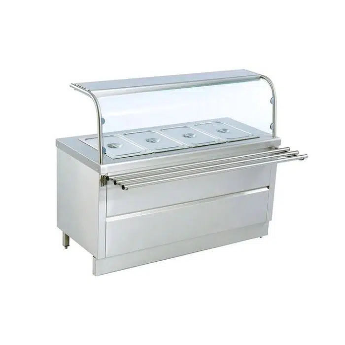 کانتر ساده گرم کانتر ساده گرم