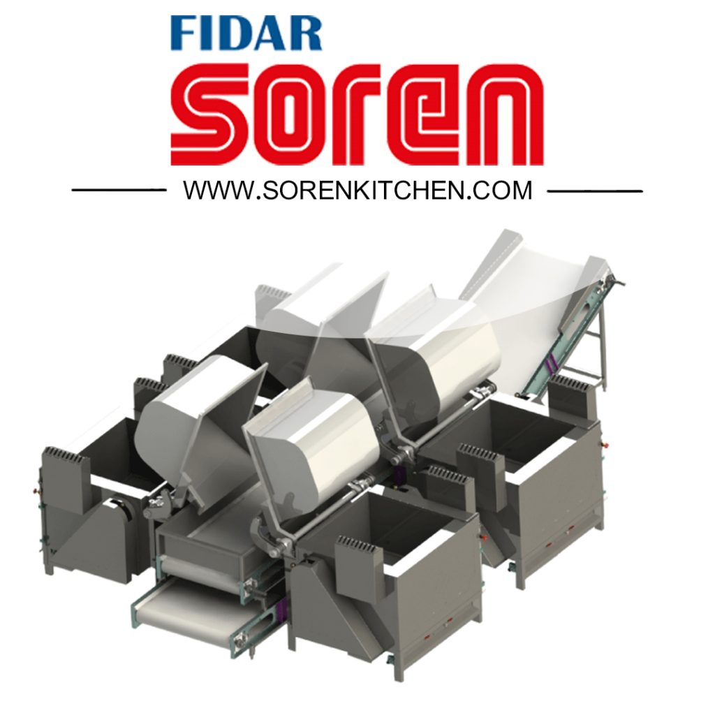 خرید کباب پز صنعتی رستورانی