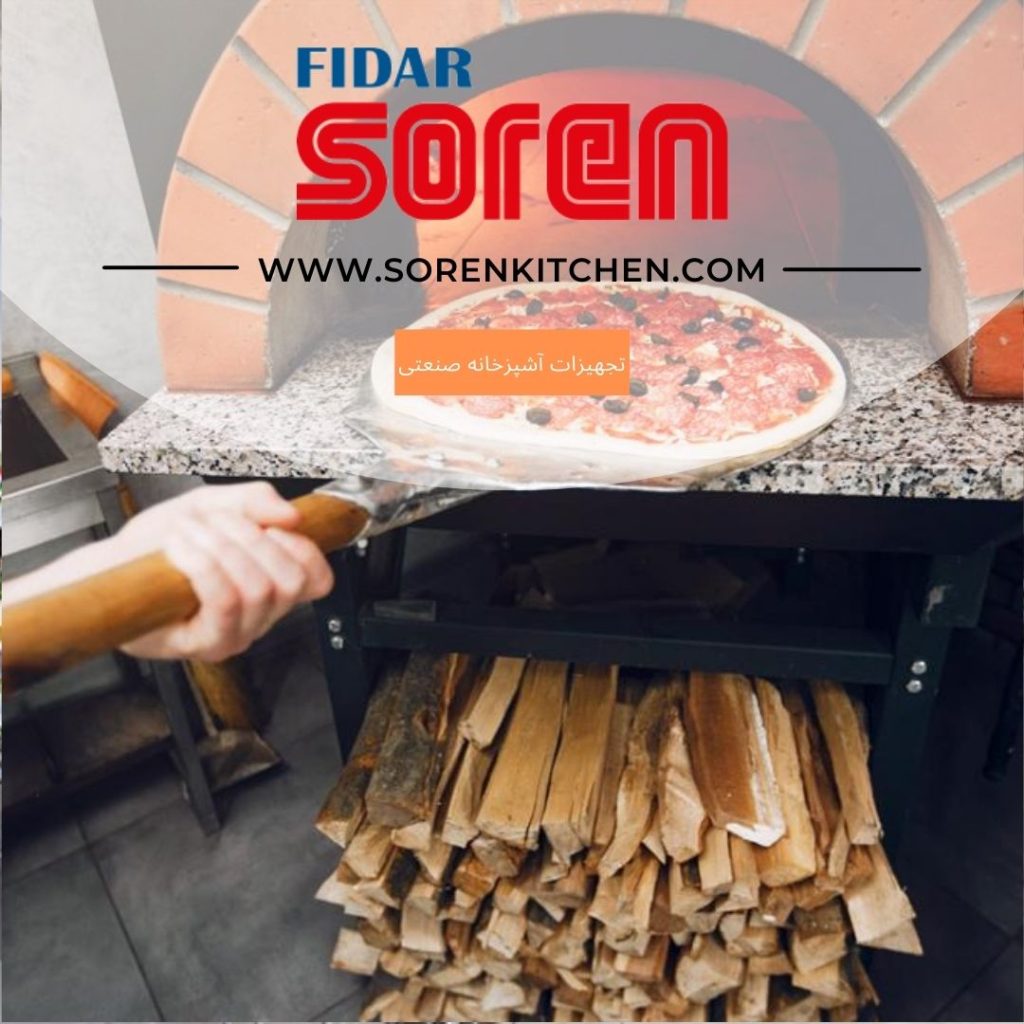 انواع فر پیتزا | تجهیزات پخت پیتزا
