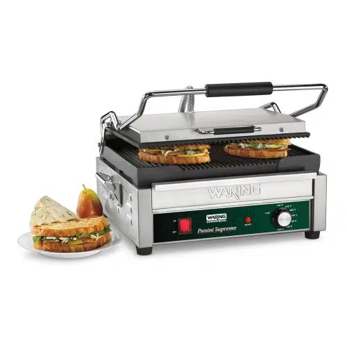 ساندویچ میکر وارینگ تک خانه WARING WPG 250E