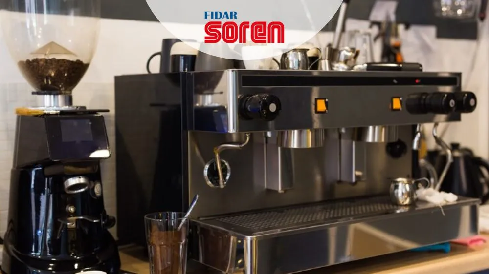 گروه راه اندازی کافی شاپ