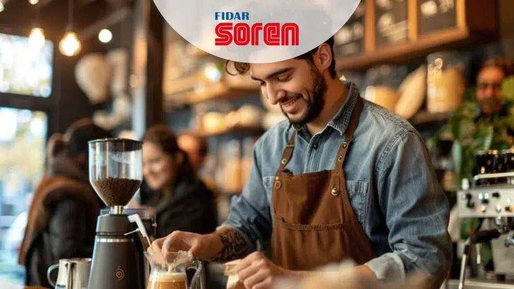 راه اندازی کافه