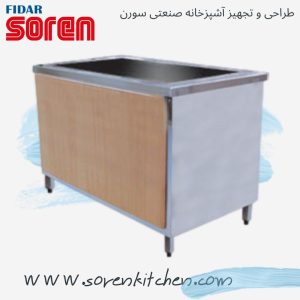 کانتر قاشق و چنگال