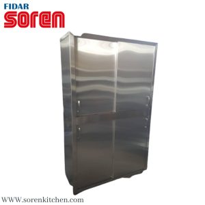 کابینت استیل صنعتی