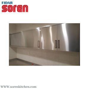 کابینت استیل صنعتی