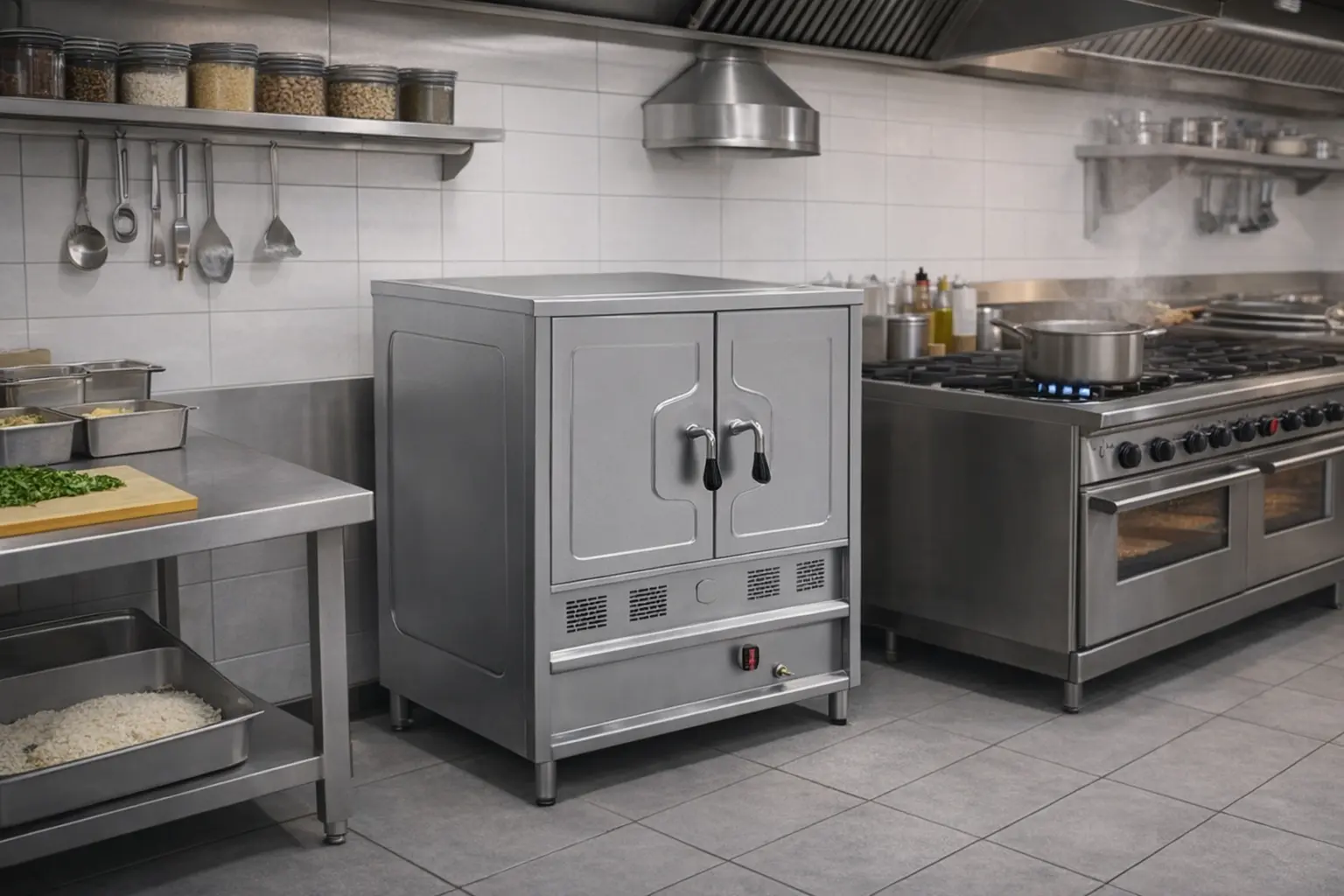 فر دمکن برنج