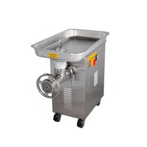 چرخ گوشت صنعتی ایستاده تمام استیل CS100-32