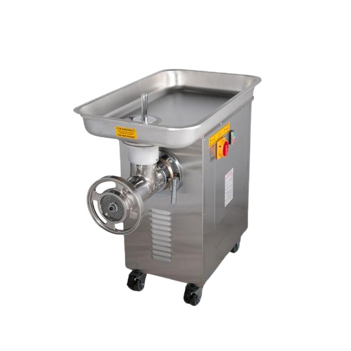 چرخ گوشت صنعتی ایستاده تمام استیل CS100-32