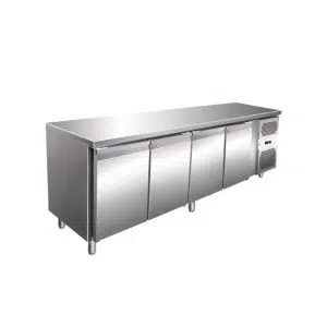 یخچال میز کار استیل 230